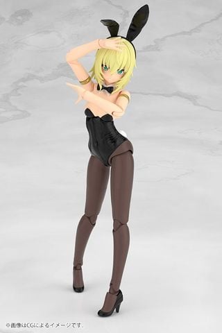 Durga I [Bunny Style] - Frame Arms Girl | Kotobukiya Plastic Model