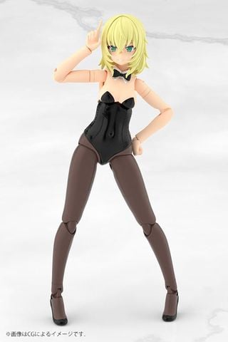 Durga I [Bunny Style] - Frame Arms Girl | Kotobukiya Plastic Model
