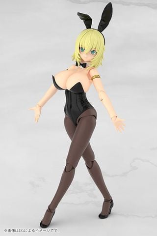 Durga I [Bunny Style] - Frame Arms Girl | Kotobukiya Plastic Model