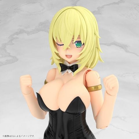 Durga I [Bunny Style] - Frame Arms Girl | Kotobukiya Plastic Model