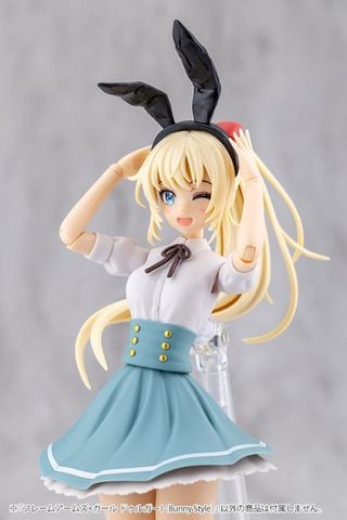 Durga I [Bunny Style] - Frame Arms Girl | Kotobukiya Plastic Model