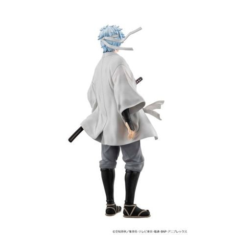 Gintoki Sakata Ver. Jouishishi - Gintama | MegaHouse Figure