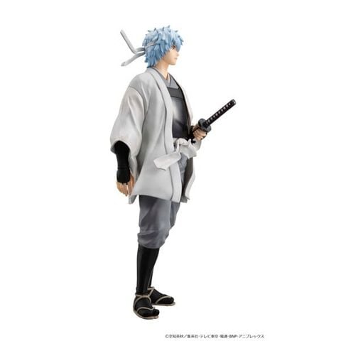 Gintoki Sakata Ver. Jouishishi - Gintama | MegaHouse Figure