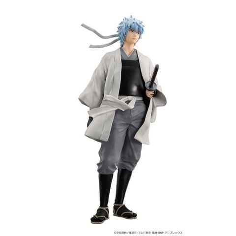 Gintoki Sakata Ver. Jouishishi - Gintama | MegaHouse Figure