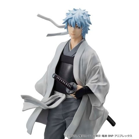 Gintoki Sakata Ver. Jouishishi - Gintama | MegaHouse Figure