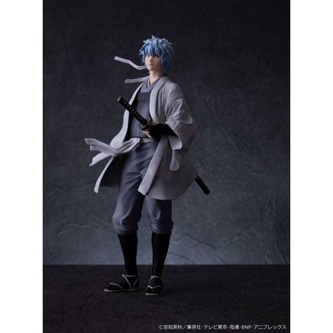 Gintoki Sakata Ver. Jouishishi - Gintama | MegaHouse Figure