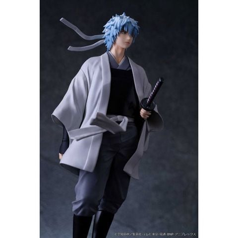Gintoki Sakata Ver. Jouishishi - Gintama | MegaHouse Figure