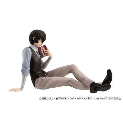 Osamu Dazai Palm Size - Bungo Stray Dogs | MegaHouse Figure