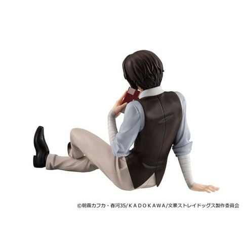 Osamu Dazai Palm Size - Bungo Stray Dogs | MegaHouse Figure