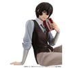 Osamu Dazai Palm Size - Bungo Stray Dogs | MegaHouse Figure