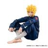 Minato Namikaze Palm Size - Naruto Shippuden | MegaHouse Figure