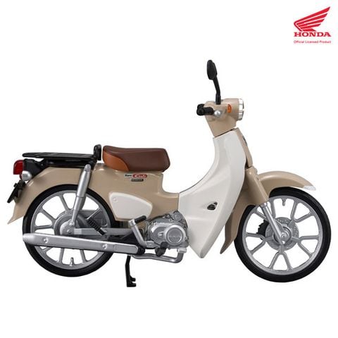 Honda Super Cub 110 Virgin Beige | MegaHouse Model Kit