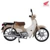 Honda Super Cub 110 Virgin Beige | MegaHouse Model Kit