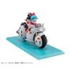 Son Goku & Bulma Exclusive Reproduction Version - Dragon Ball | MegaHouse Figure