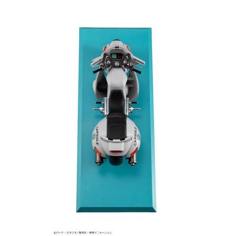 Son Goku & Bulma Exclusive Reproduction Version - Dragon Ball | MegaHouse Figure