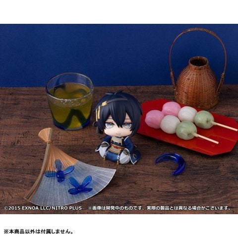 LookUp Mikazuki Munechika - Touken Ranbu ONLINE | MegaHouse Figure