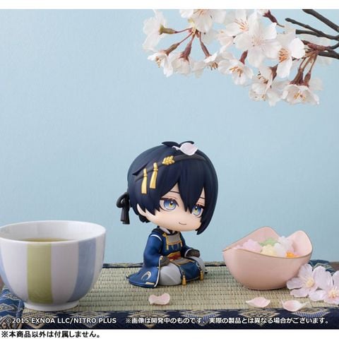LookUp Mikazuki Munechika - Touken Ranbu ONLINE | MegaHouse Figure