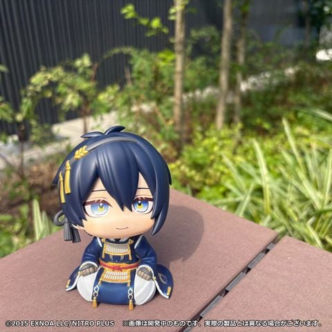 LookUp Mikazuki Munechika - Touken Ranbu ONLINE | MegaHouse Figure