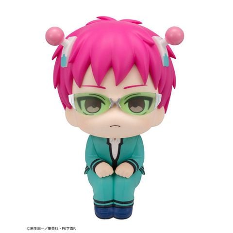LookUp Kusuo Saiki - The Disastrous Life of Saiki K. | MegaHouse Figure