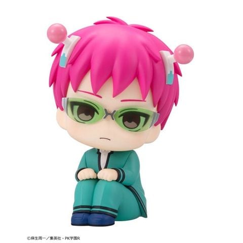 LookUp Kusuo Saiki - The Disastrous Life of Saiki K. | MegaHouse Figure