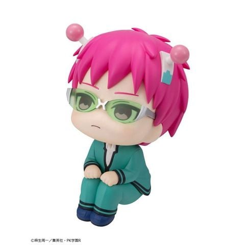 LookUp Kusuo Saiki - The Disastrous Life of Saiki K. | MegaHouse Figure