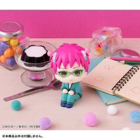 LookUp Kusuo Saiki - The Disastrous Life of Saiki K. | MegaHouse Figure