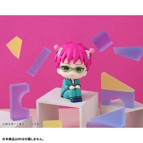 LookUp Kusuo Saiki - The Disastrous Life of Saiki K. | MegaHouse Figure