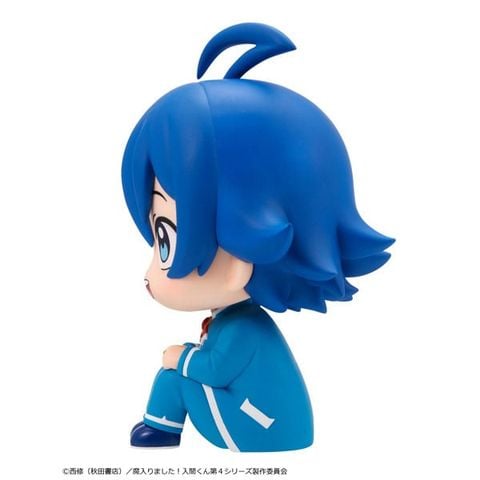 LookUp Iruma Suzuki - Welcome to Demon School! Iruma kun | MegaHouse Figure
