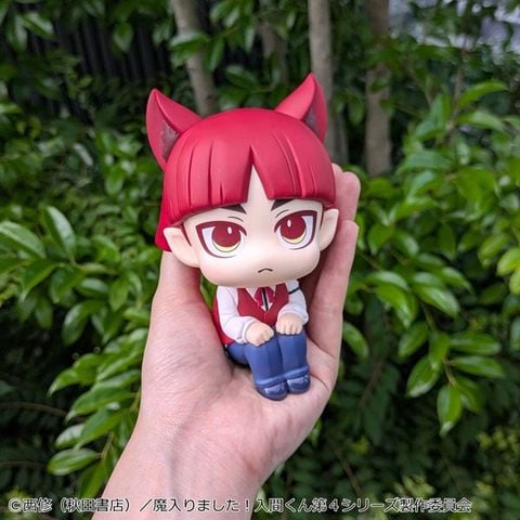 LookUp Opera - Welcome to Demon School! Iruma kun | MegaHouse Figure