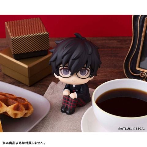 LookUp Protagonist - Persona 5 Royal | MegaHouse Figure