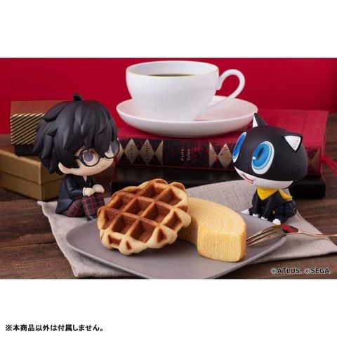 LookUp Morgana - Persona 5 Royal | MegaHouse Figure
