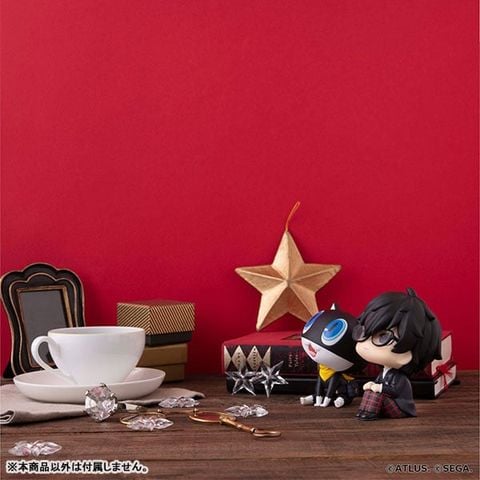 LookUp Morgana - Persona 5 Royal | MegaHouse Figure
