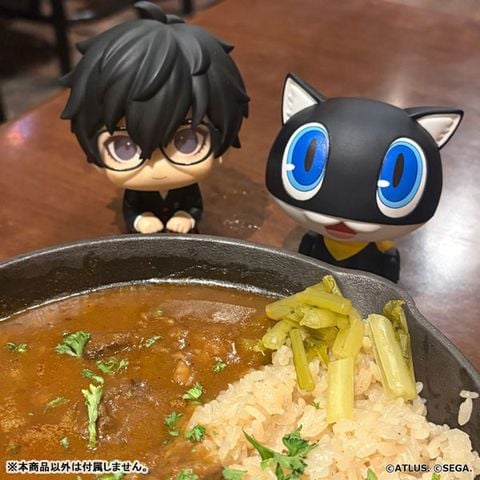 LookUp Morgana - Persona 5 Royal | MegaHouse Figure