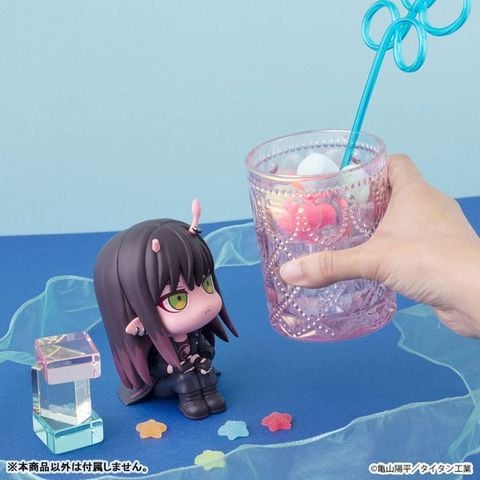 LookUp Akane - Milky Subway The Galactic Limited Express | MegaHouse Figure