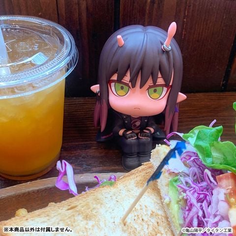 LookUp Akane - Milky Subway The Galactic Limited Express | MegaHouse Figure