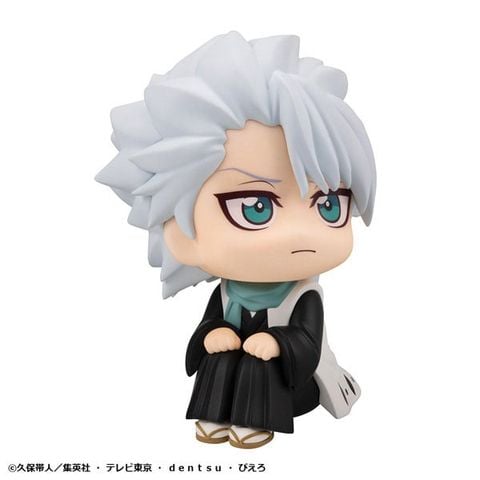 LookUp Toshiro Hitsugaya - Bleach Thousand Year Blood War | MegaHouse Figure