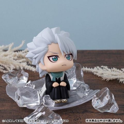 LookUp Toshiro Hitsugaya - Bleach Thousand Year Blood War | MegaHouse Figure