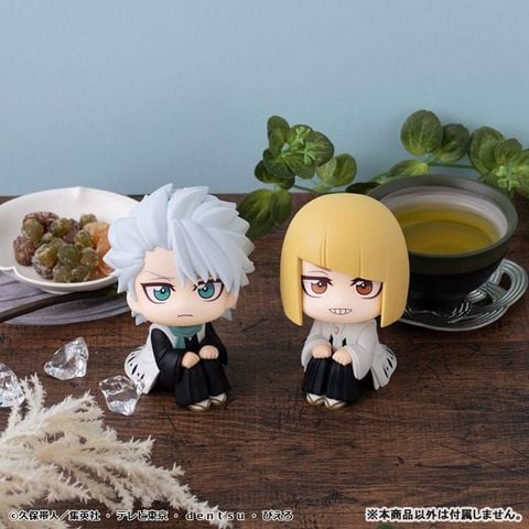 LookUp Toshiro Hitsugaya - Bleach Thousand Year Blood War | MegaHouse Figure