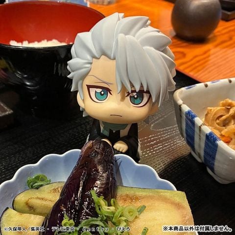 LookUp Toshiro Hitsugaya - Bleach Thousand Year Blood War | MegaHouse Figure
