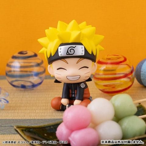 LookUp Naruto Uzumaki Smiling ver. - NARUTO Shippuden | MegaHouse Figure