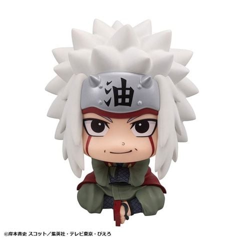 LookUp Jiraiya - Naruto Shippuden | MegaHouse Figure