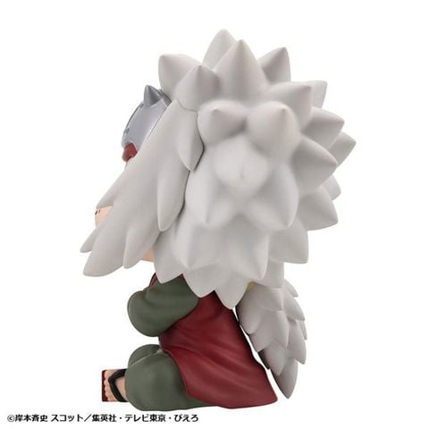 LookUp Jiraiya - Naruto Shippuden | MegaHouse Figure