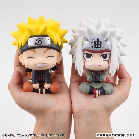 LookUp Jiraiya - Naruto Shippuden | MegaHouse Figure