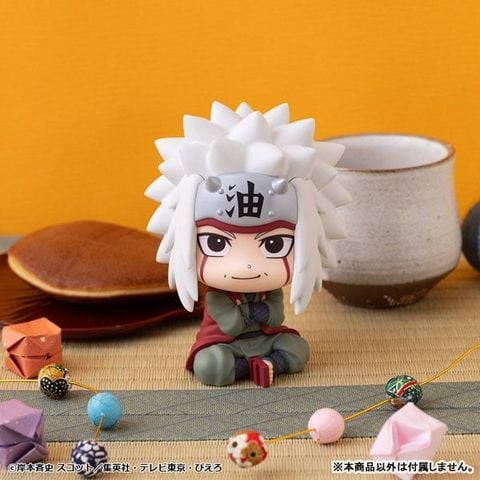 LookUp Jiraiya - Naruto Shippuden | MegaHouse Figure
