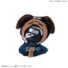 LookUp Pakkun Poncho - NARUTO Shippuden | MegaHouse Figure