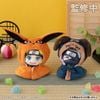 LookUp Pakkun Poncho - NARUTO Shippuden | MegaHouse Figure