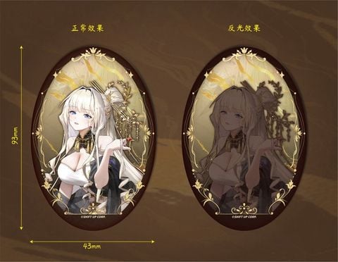 Crown Glorious Flower 1/4 - GODDESS OF VICTORY NIKKE | VKEND Figure