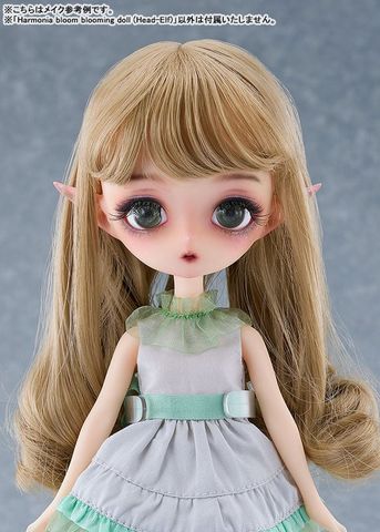 Harmonia bloom blooming doll Head Elf | Good Smile Company Goods