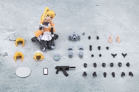 Stars - MEGALOMARIA UNLIMITED UNIVERSE | Kotobukiya Plastic Model