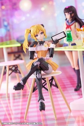Stars - MEGALOMARIA UNLIMITED UNIVERSE | Kotobukiya Plastic Model